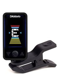 cover D'Addario Eclipse Headstock Tuner, Black